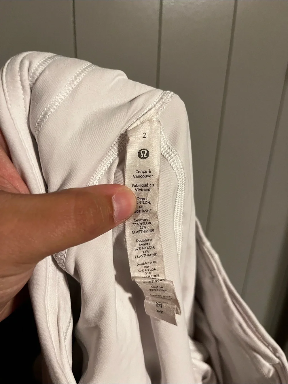 lululemon Pace Rival Mid-Rise Skirt